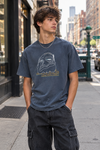 Olmecs On Acid Vintage Wash Cotton T-Shirt