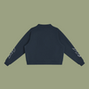 Women's Centennial Owl Fleece Mock-Neck Crew Sweatshirt