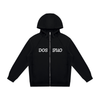 Monkey Up Raglan Full Zip Hoodie