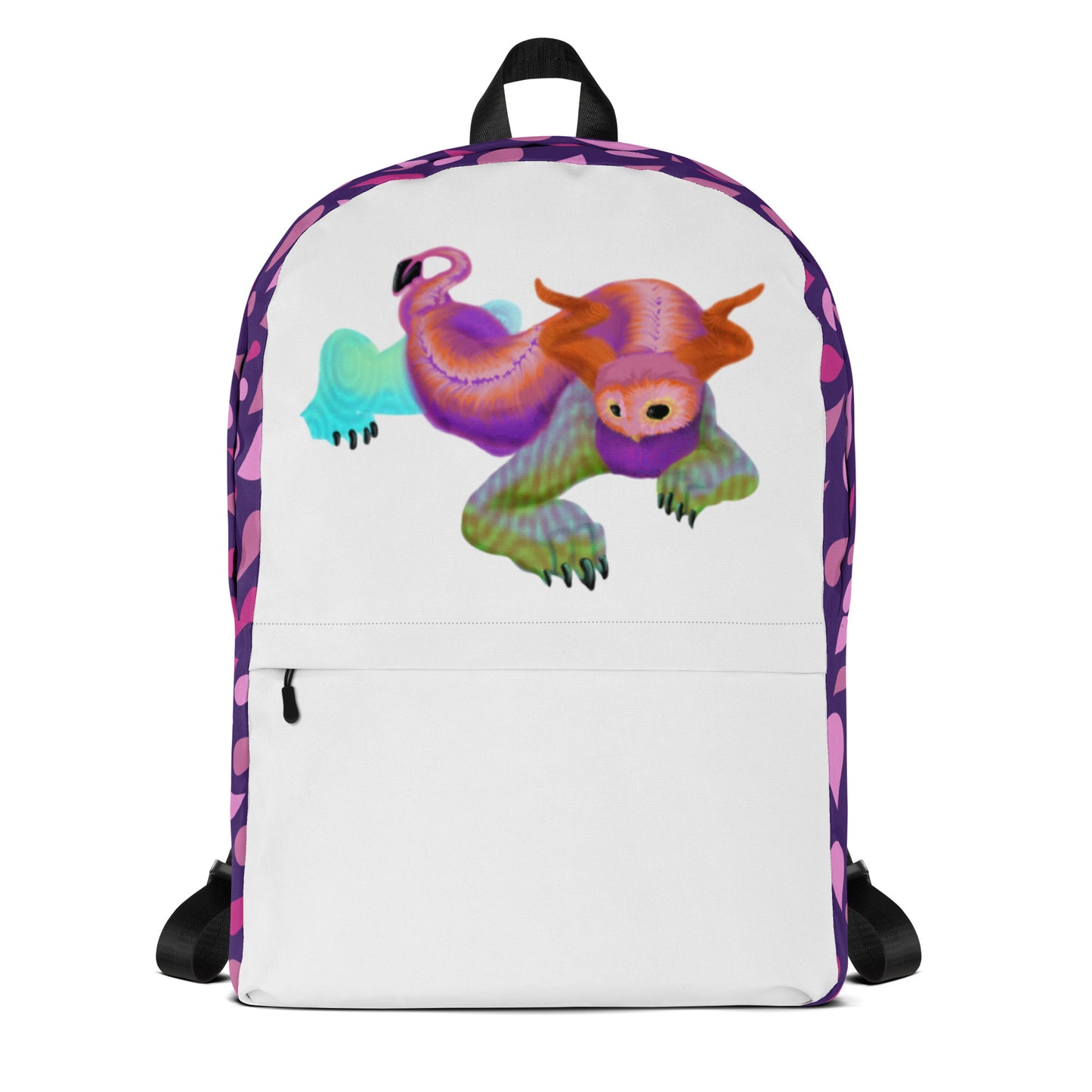 "Mi Alebrije" Backpack