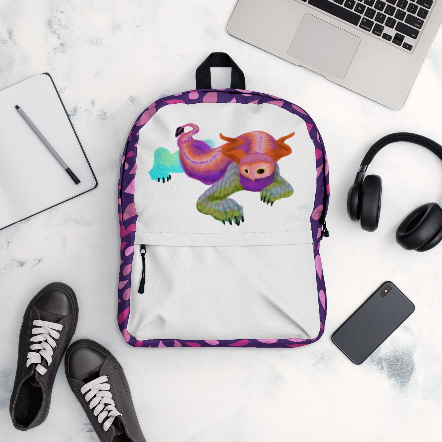 "Mi Alebrije" Backpack