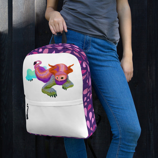 "Mi Alebrije" Backpack