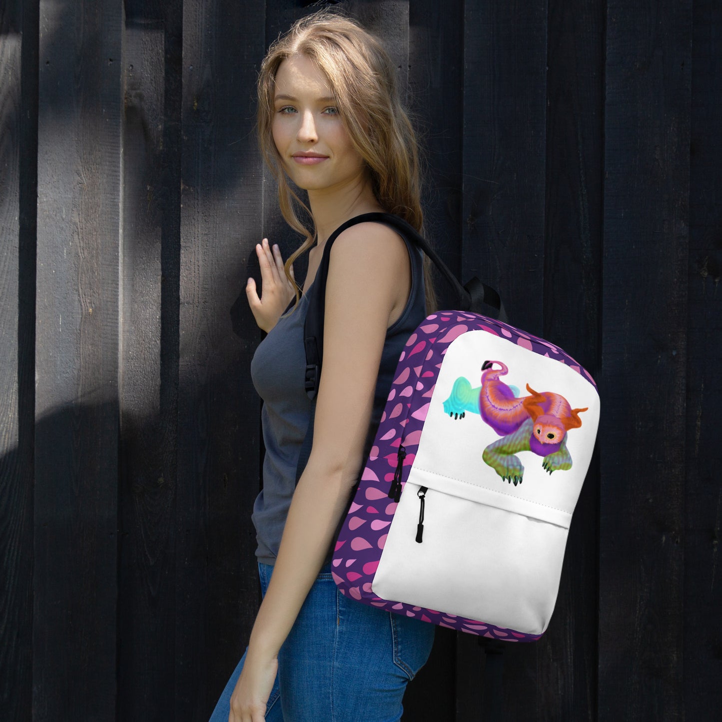 "Mi Alebrije" Backpack