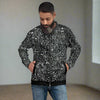 Unisex INVERTED "Dream Schematic #1" Bomber Jacket