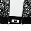 Unisex INVERTED "Dream Schematic #1" Bomber Jacket