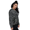 Unisex INVERTED "Dream Schematic #1" Bomber Jacket