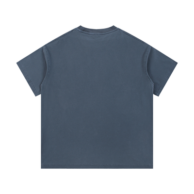 Olmecs On Acid Vintage Wash Cotton T-Shirt