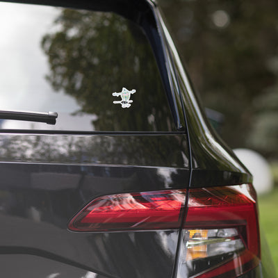 "LUV BUG" Sticker