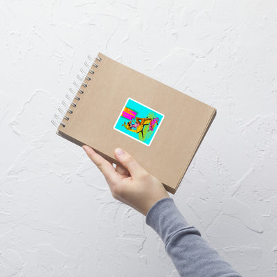 “The Gamer” Bubble-free stickers