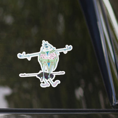 "LUV BUG" Sticker