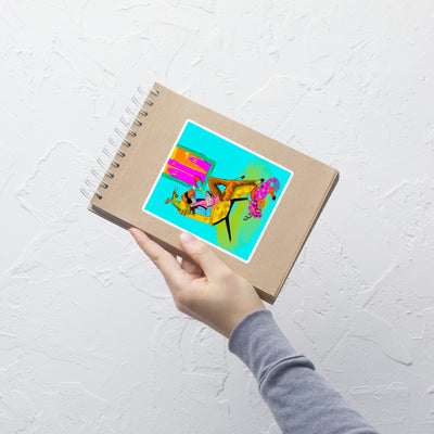 “The Gamer” Bubble-free stickers