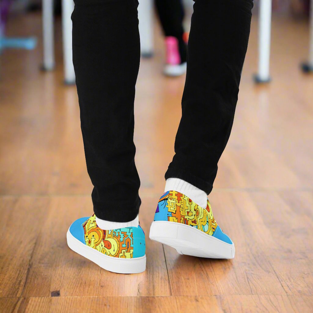 ZARA - ☆ZARA ザラ スニーカー/メンズ/27cm/ベージュ☆新品