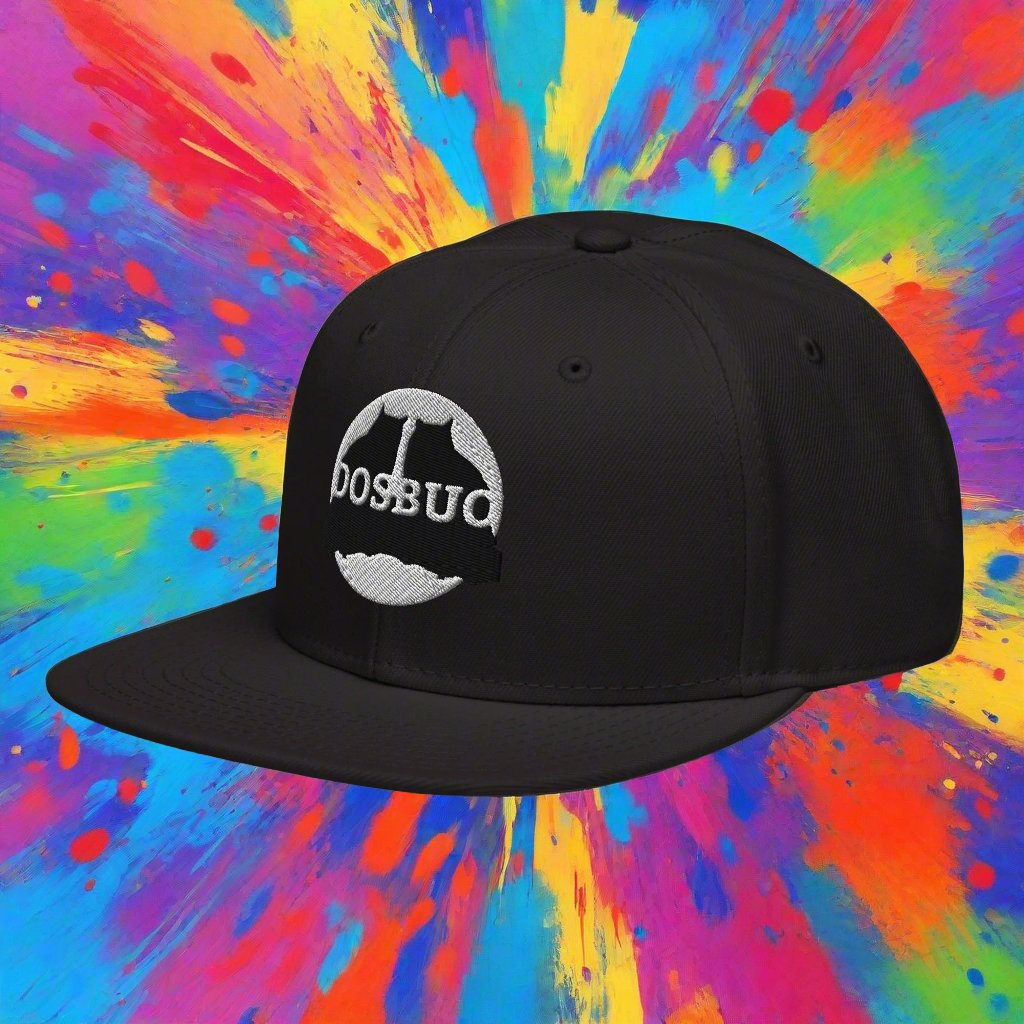 Dosbuo Logo Snapback Hat