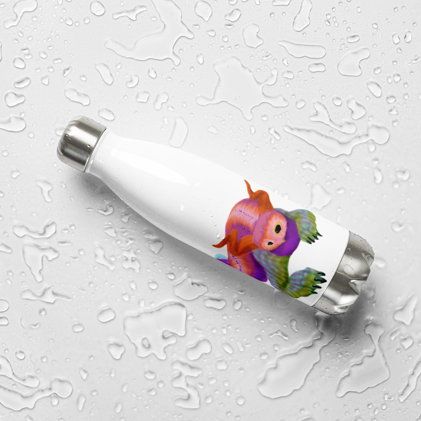 "Mi Alebrije" Stainless steel water bottle