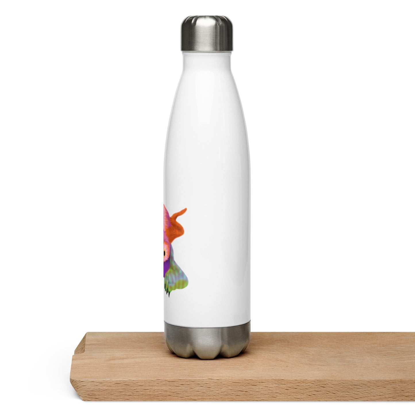 "Mi Alebrije" Stainless steel water bottle