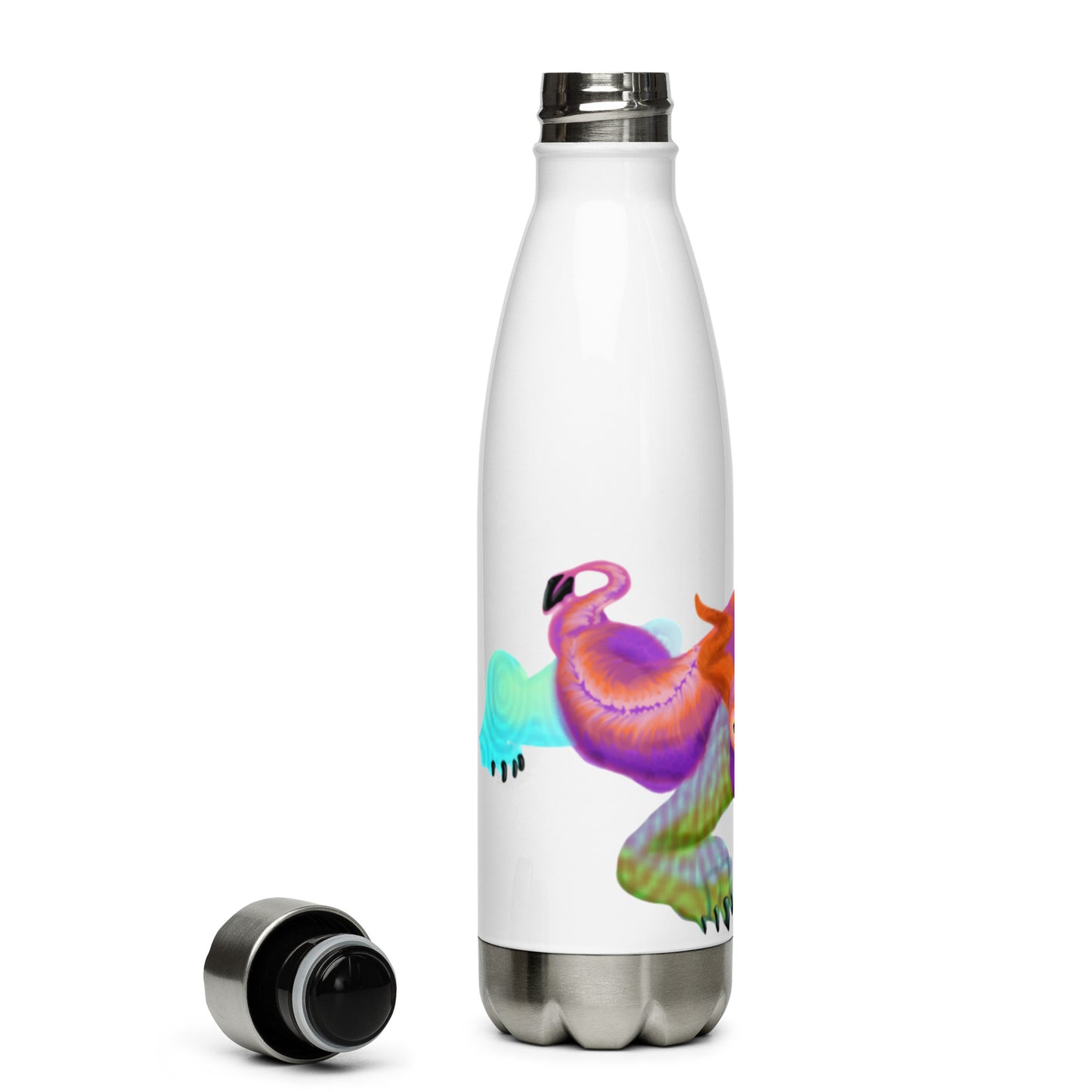 "Mi Alebrije" Stainless steel water bottle