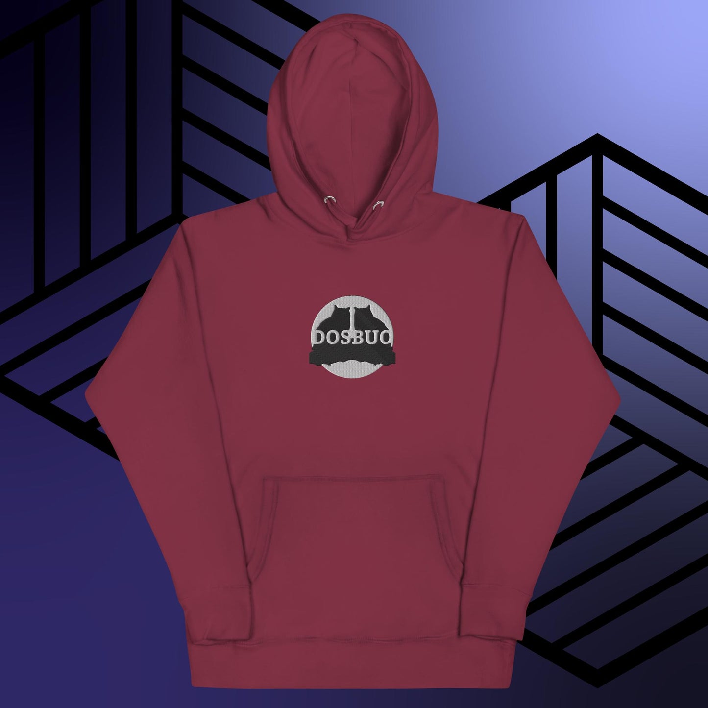 Unisex DOSBUO Hoodie