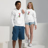 "Cat Alebrije" Youth heavy blend hoodie