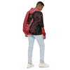 INVERTED "Some Jazz Schematic" windbreaker