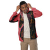 INVERTED "Some Jazz Schematic" windbreaker
