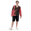 INVERTED "Some Jazz Schematic" windbreaker