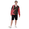 INVERTED "Some Jazz Schematic" windbreaker