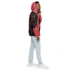 INVERTED "Some Jazz Schematic" windbreaker