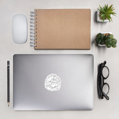 "One In Every Cloud" sticker